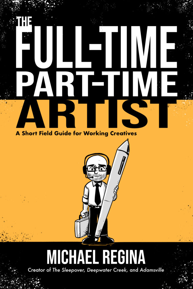 The Full-Time Part-Time Artist