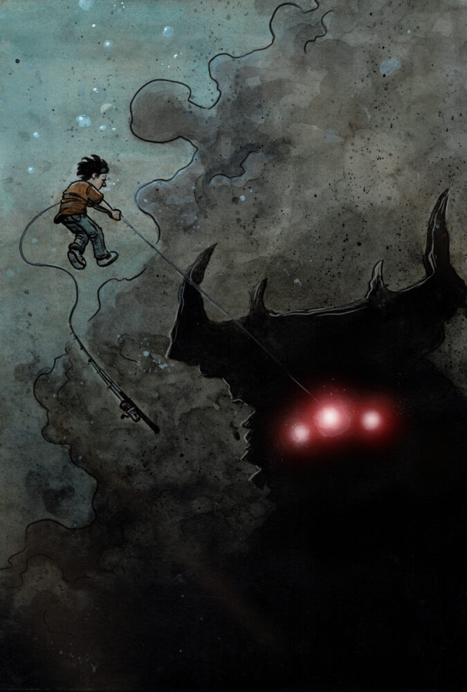 Deepwater Creek preview page 18